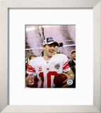 Eli Manning - Super Bowl XLII