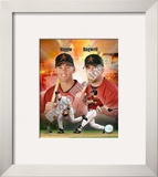 Craig Biggio and Jeff Bagwell