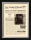 King of Pop Crowned