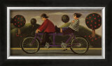 Buy A Bicycle Made For Two at AllPosters.com