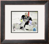 Marc-Andre Fleury Game Three of the 2008-09 NHL Stanley Cup Finals