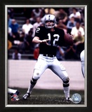 Ken Stabler - Passing Action