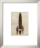 Buy Tom with Kalahuewehe, 1937 at AllPosters.com