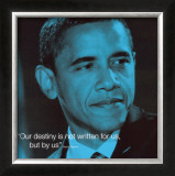 Buy Barack Obama: Destiny at AllPosters.com