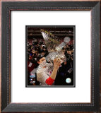 Buy Chase Utley With World Series Trophy at AllPosters.com