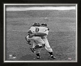 Don Larsen & Yogi Berra Game 5 of the 1956 World Series