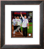 Gary Carter Final Game at Shea Stadium 2008