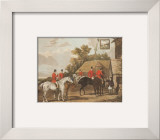 Buy English Hunting Scenes - Returning from the Hunt at AllPosters.com