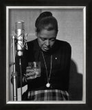 Billie Holiday, Last Recording Session