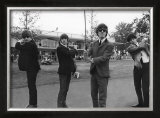 Beatles Golfing