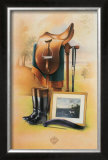 Equestrian Illustration II