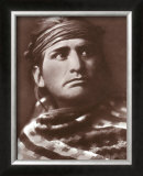 A Chief of the Desert Navajo