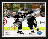 Sidney Crosby &  Evgeni Malkin