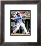Jose Guillen 2008 Batting Action