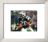 Corey Dillon - Hand Signed Photograph