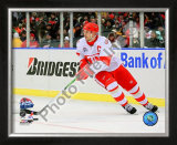 Nicklas Lidstrom 2008-09 NHL Winter Classic