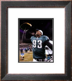 Jevon Kearse - 2004 NFC ChampionshipTrophy