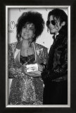 Elizabeth Taylor and Michael Jackson