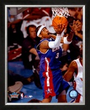 Allen Iverson - 2005 All Star Game - Goes Up For Two Points