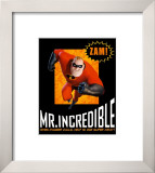 Mr. Incredible