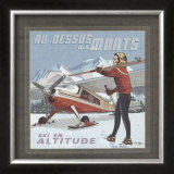Au Dessus des Monts