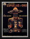 Classic Mexican Movie: Espuelas