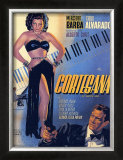 Classic Mexican Movie: Courtesana with Mecedes Barba