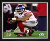 Michael Strahan - Super Bowl XLII