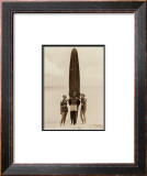 Buy Tom with Kalahuewehe, 1937 at AllPosters.com