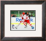 Henrik Zetterberg 2008-09 NHL Winter Classic