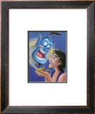 Aladdin and the Genie: The Magic Lamp