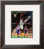 Kevin Garnett, Game 1 of the 2008 NBA Finals; Action #1