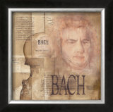 Buy Tribute to Bach at AllPosters.com