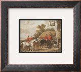 Buy English Hunting Scenes - Returning from the Hunt at AllPosters.com