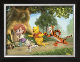 Buy My Friends Tigger & Pooh at AllPosters.com