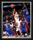 Steve Nash - 2005 All Star Game - Throws a Pass