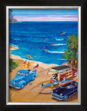 Buy Dusk Surf at AllPosters.com