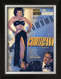Classic Mexican Movie: Courtesana with Mecedes Barba