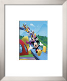 Buy Mickey Mouse Clubhouse: Friends Equals Fun at AllPosters.com