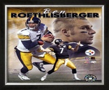 Ben Roethlisberger - Portrait Plus 2004 Composite