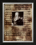 Buy Principals of Music, Handel at AllPosters.com