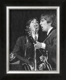 Buy Paul McCartney and Georges Harrison at AllPosters.com