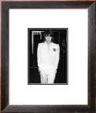 Buy Mick Jagger in White Suit at AllPosters.com