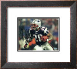 Corey Dillon - Hand Signed Photograph
