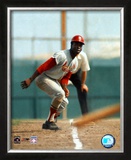 Lou Brock - On Base - &copy;Photofile