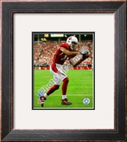 Larry Fitzgerald 2008 NFC Championship