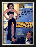 Classic Mexican Movie: Courtesana with Mecedes Barba