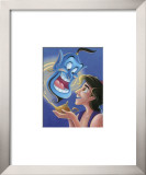 Aladdin and the Genie: The Magic Lamp