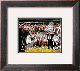 2007-2008 Boston Celtics NBA Finals Champions