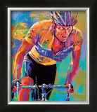 Lance Armstrong, Seven Times Tour de France Champion